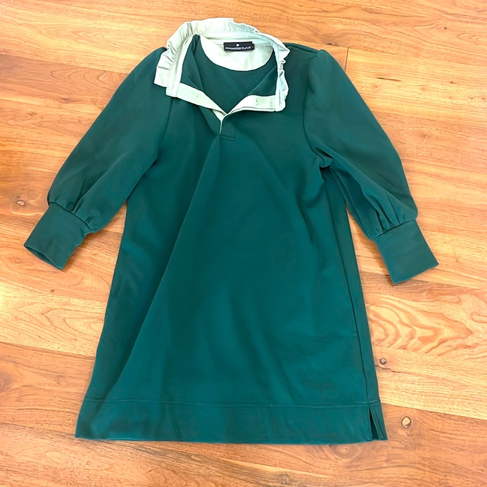 Tuckernuck pomander place dress
